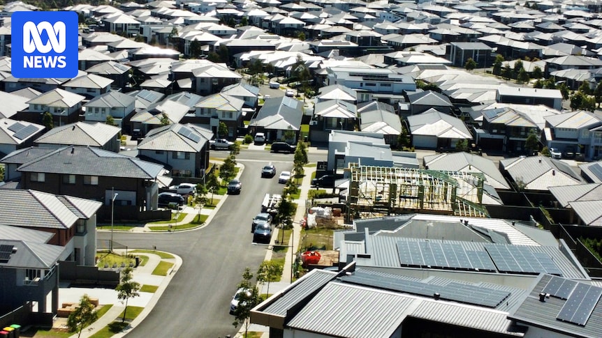 Australia's housing market would crash if these factors aligned