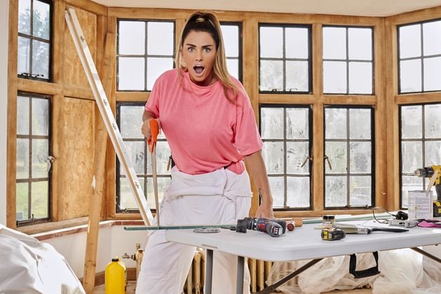 Katie Price: NI man buys Katie Price's cursed "Mucky Mansion"