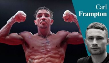 Michael Conlan can’t just win in Dublin, he needs to really impress… here’s why - Belfast Telegraph