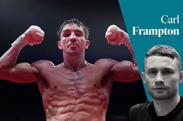 Michael Conlan can’t just win in Dublin, he needs to really impress… here’s why - Belfast Telegraph