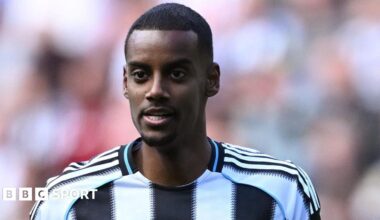 Alexander Isak