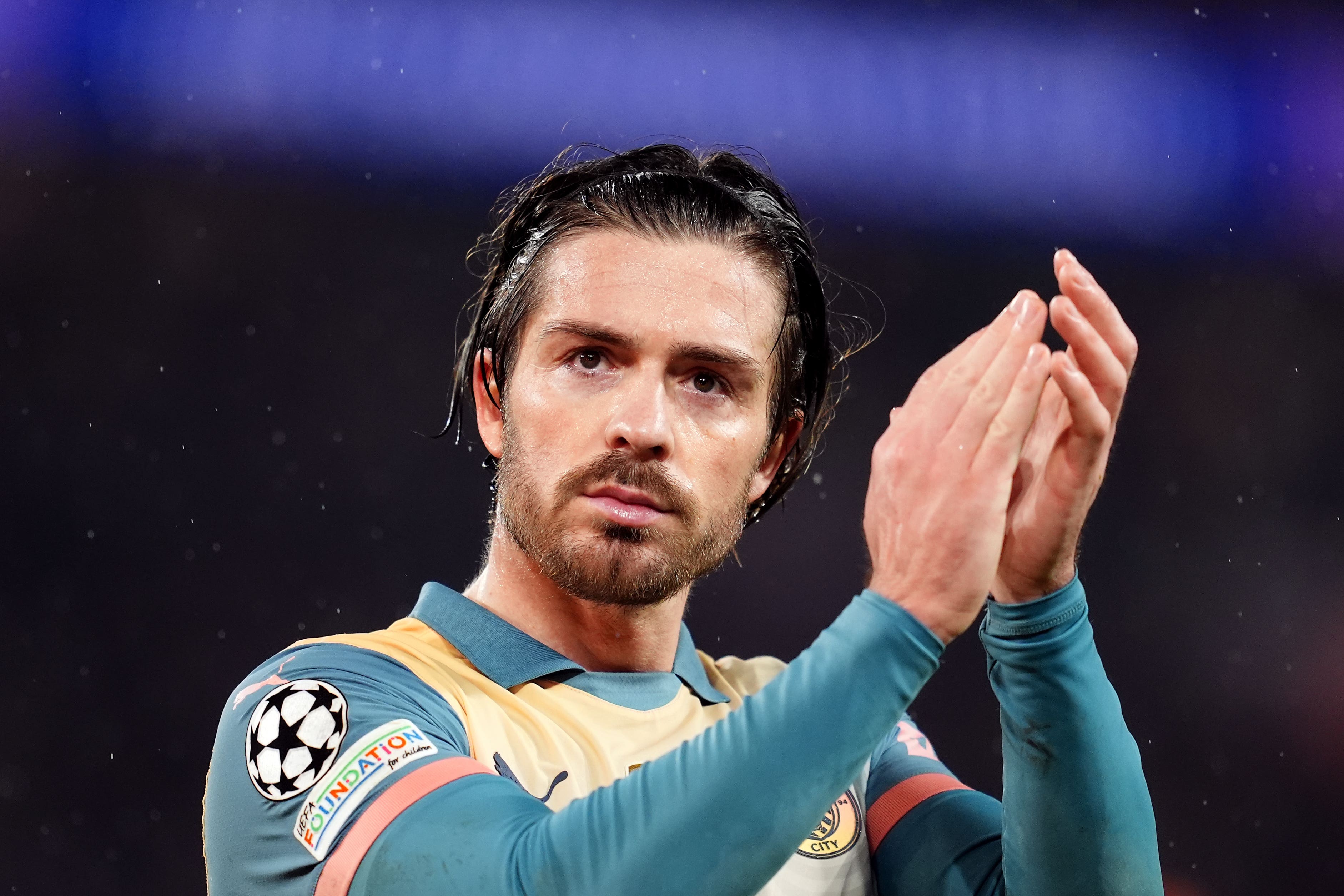Jack Grealish is an Everton target