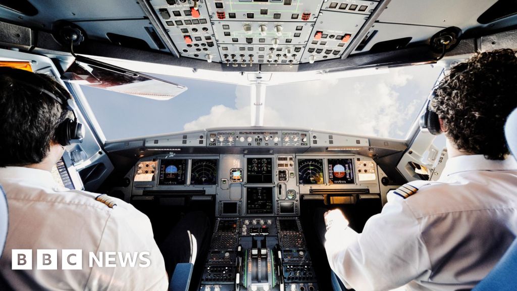 Drone 'risked plane collision' over central London