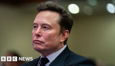 Musk firms sue Apple and OpenAI, alleging they hurt competition