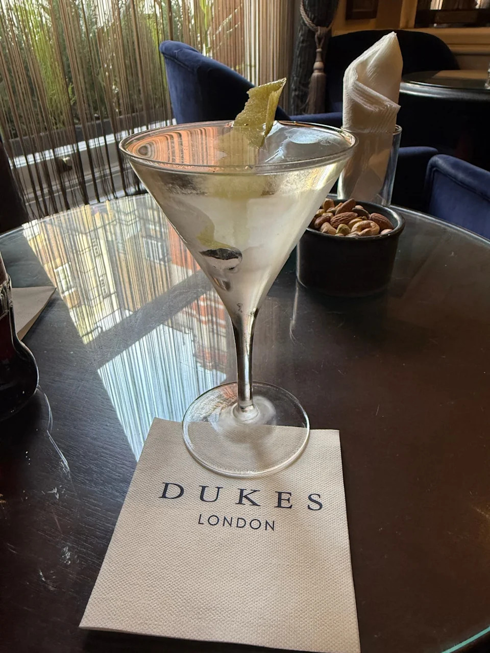 dukeslondonmartini