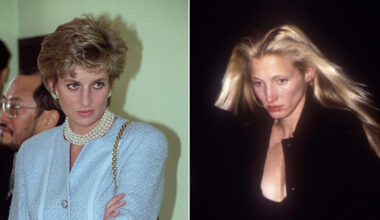 John F. Kennedy Jr. and Carolyn Bessette-Kennedy