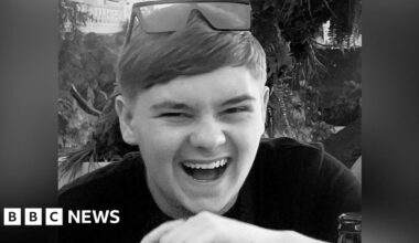 All Saints Sheffield stabbing victim's family pay tribute to teenager