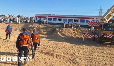 Three killed and dozens injured in train derailment