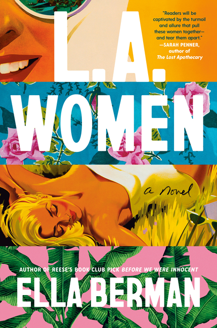 Book Marks reviews of L.A. Women by Ella Berman Book Marks