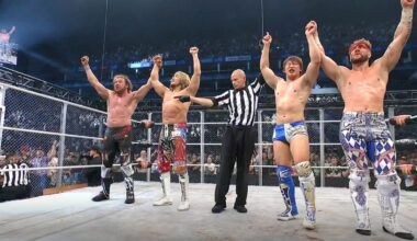 AEW News: Will Ospreay taken out at Forbidden Door