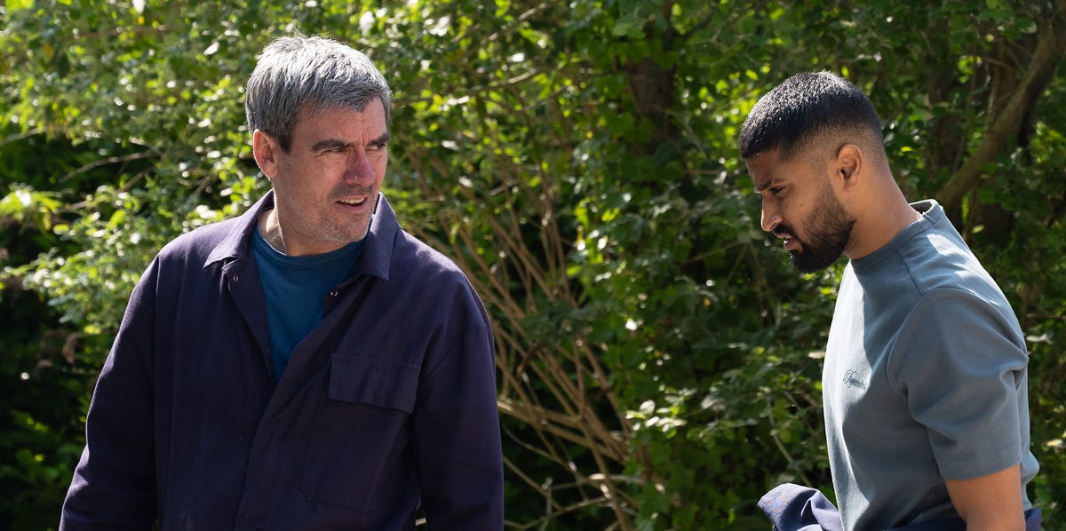 Emmerdale spoilers! Will Cain Dingle destroy Belle's new romance?