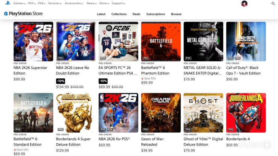 Call of Duty: Black Ops 7 Is Having a Tougher Time on the PS5, PS4 Pre-Order Charts 1