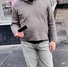 Image of Callum Dolan as described in text