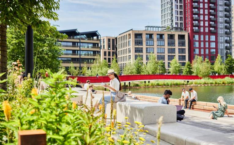Savills Blog | Canada Water is one of London’s next major destinations