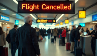 KLM and easyJet Experience Severe Travel Disruptions Across the UK, Germany, Netherlands, Sweden, and More, With Multiple Flights Cancelled and Delayed on Routes Including Amsterdam, Portland, Munich and More