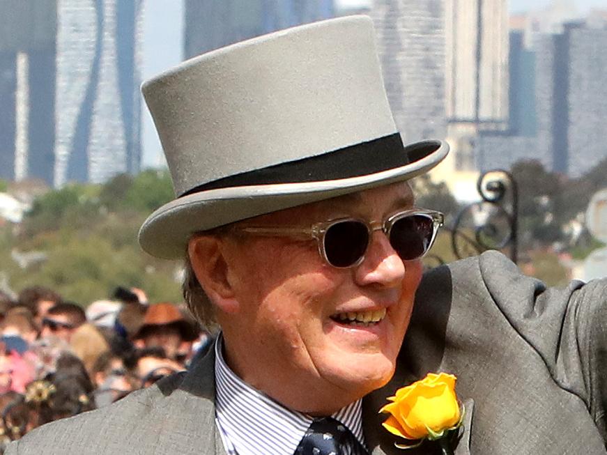 Racing mogul Lloyd Williams sells Melb penthouse for $17.7m