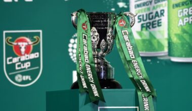 When is Carabao Cup draw? Start time, third round ball numbers and TV channel today