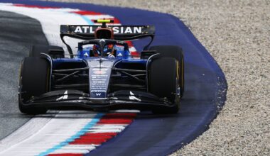 Williams needs “philosophy change” to be competitive in F1 2026, says Carlos Sainz