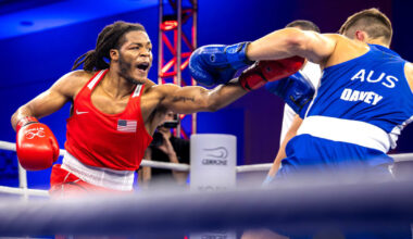USA Boxing | Carlos Flowers Ready to Blossom on the World’s Stage at 2025 World Boxing Championships