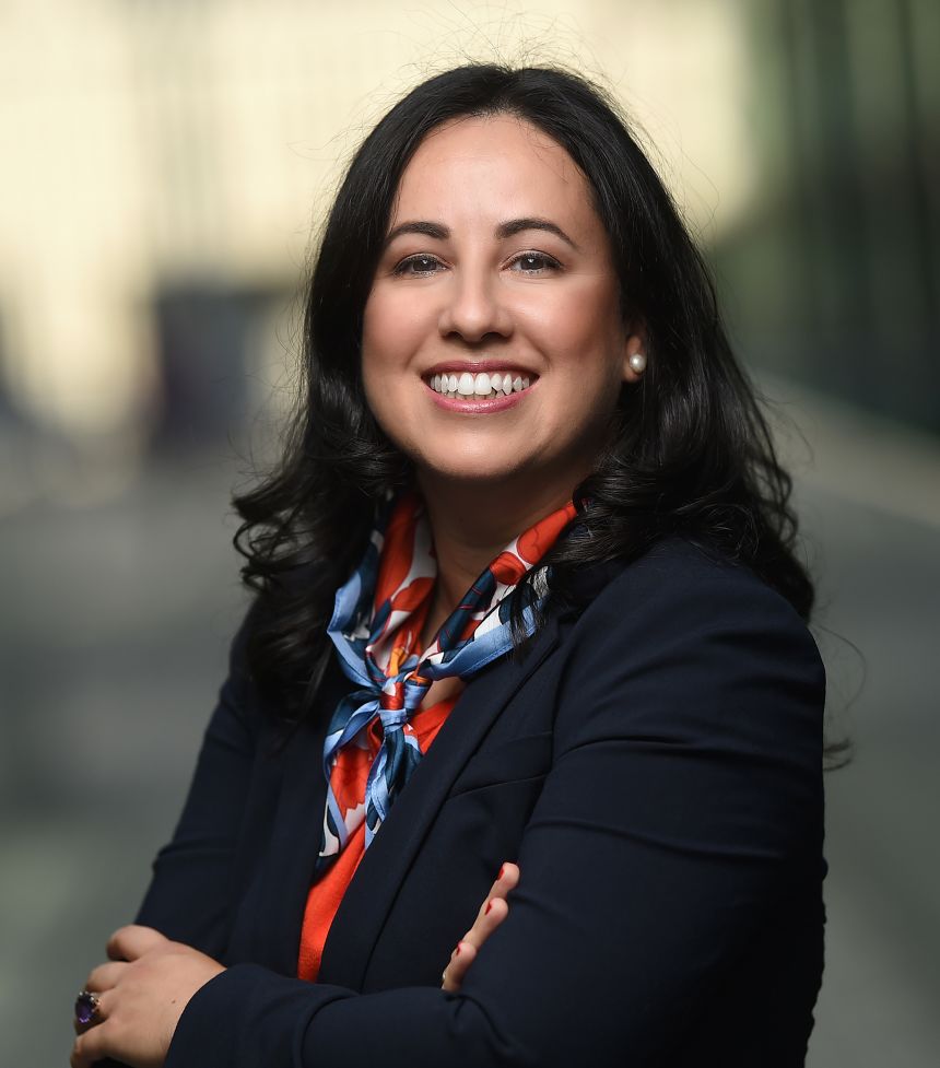 Dr. Carolyn Rodriguez runs a pioneering initiative at Stanford University to help people affected by hoarding disorders.