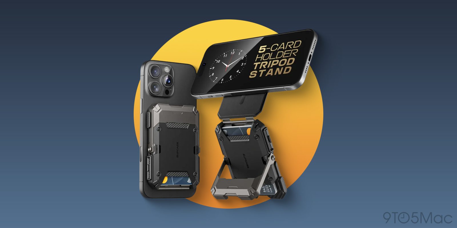 SUPCASE MagFlip