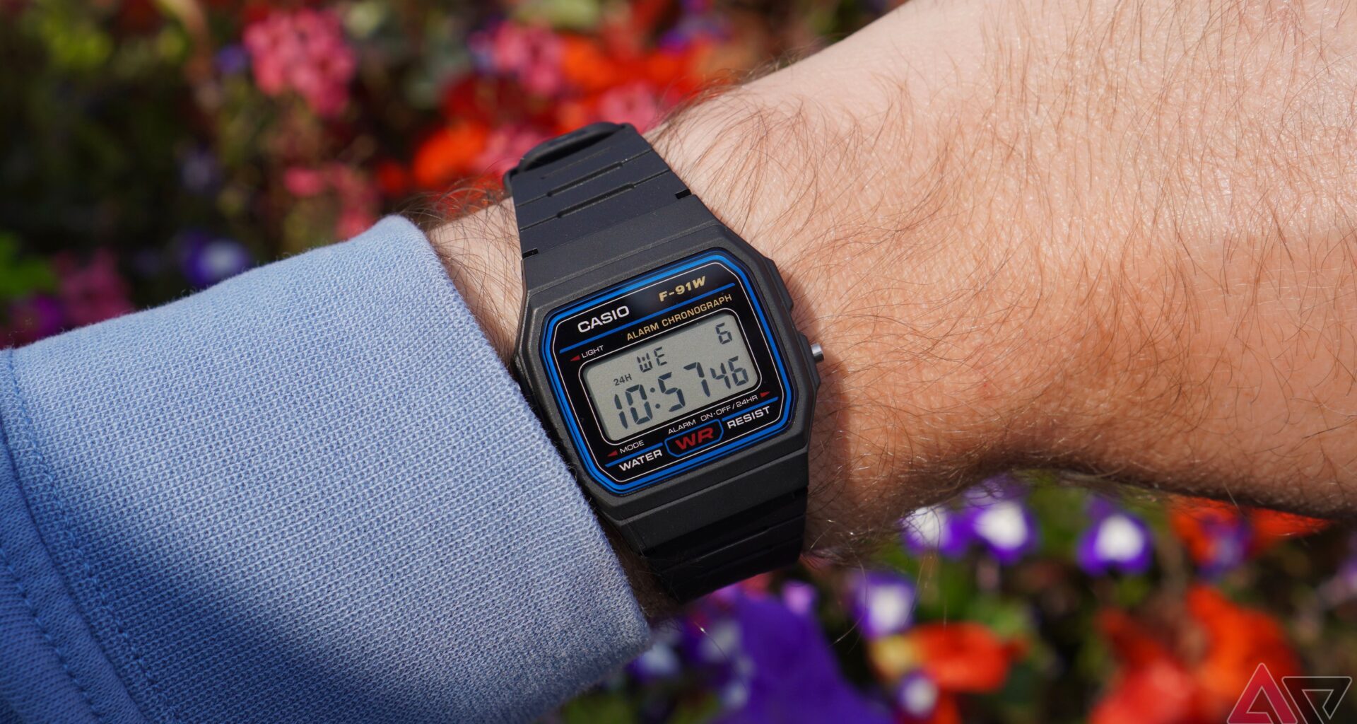 Send the kids back to school with a classic Casio, not a smartwatch