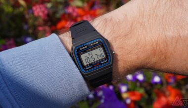 Send the kids back to school with a classic Casio, not a smartwatch