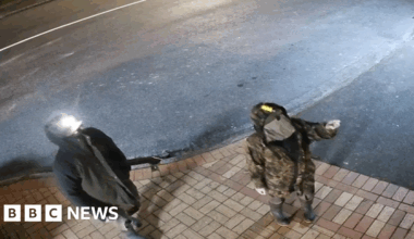 New video appears to show New Zealand fugitive dad