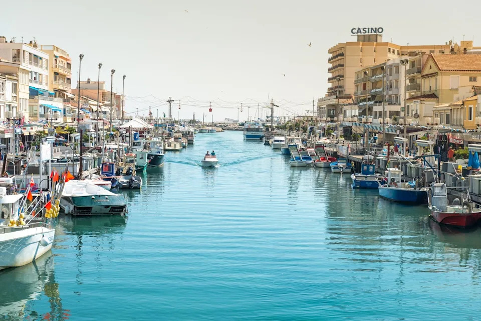 Palavas-les-Flots is Montpellier’s answer to Margate (Getty Images)