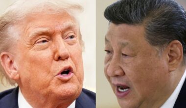China standing firm against U.S. demands that it stop buying oil from Russia and Iran