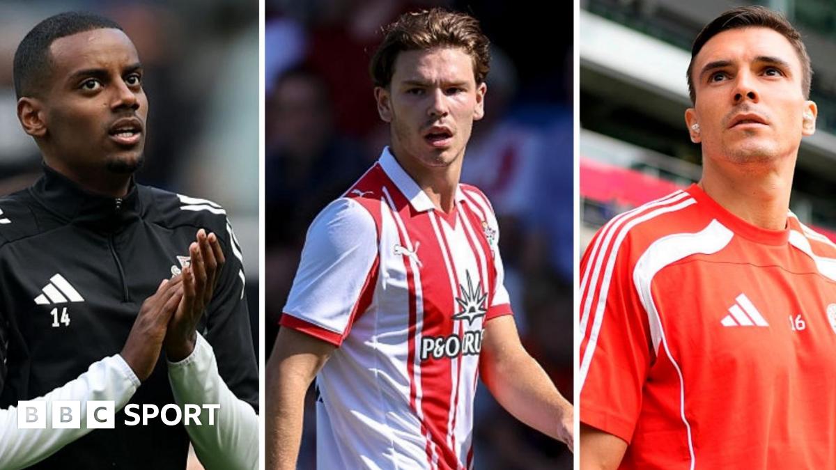 Transfer news LIVE: Latest on Alexander Isak, Tyler Dibling, Joao Palhinha