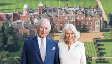 King Charles and Queen Camilla's country home Sandringham conceals 'intimacy' of everyday life – tour