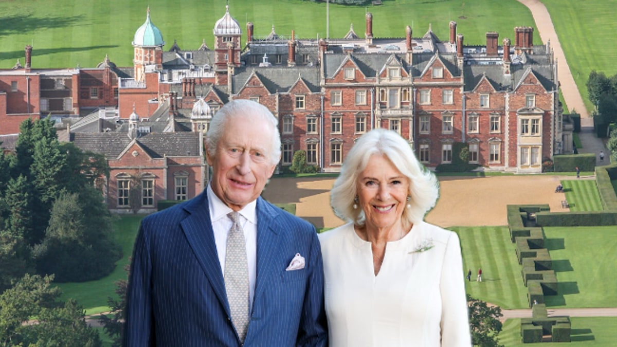 King Charles and Queen Camilla's country home Sandringham conceals 'intimacy' of everyday life – tour