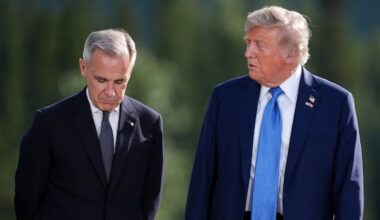 Deal or no deal, Mark Carney has to manage a new relationship with the United States