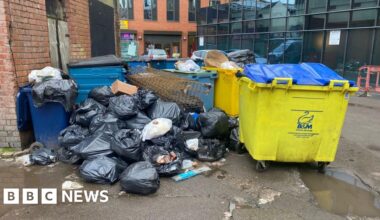 Fly tipping in Coventry increases between 2024 and 2025