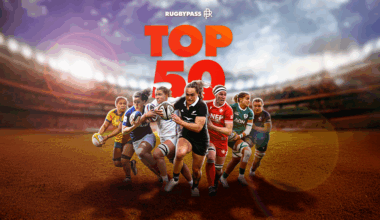 Top 50 Women's Rugby Players of 2025: Who made the cut?