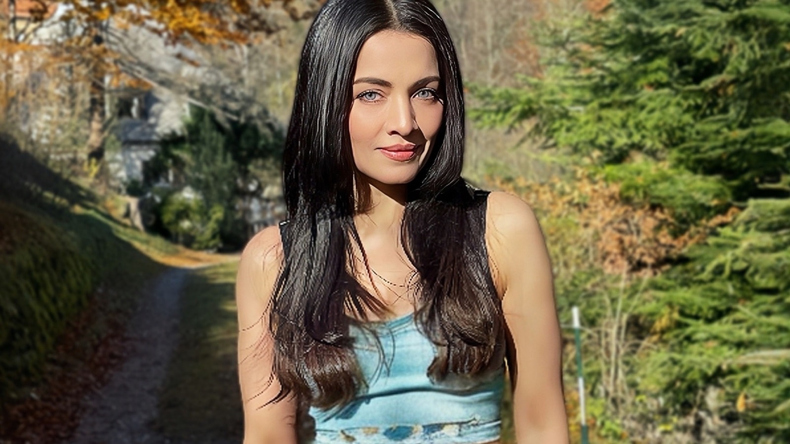 Celina Jaitly