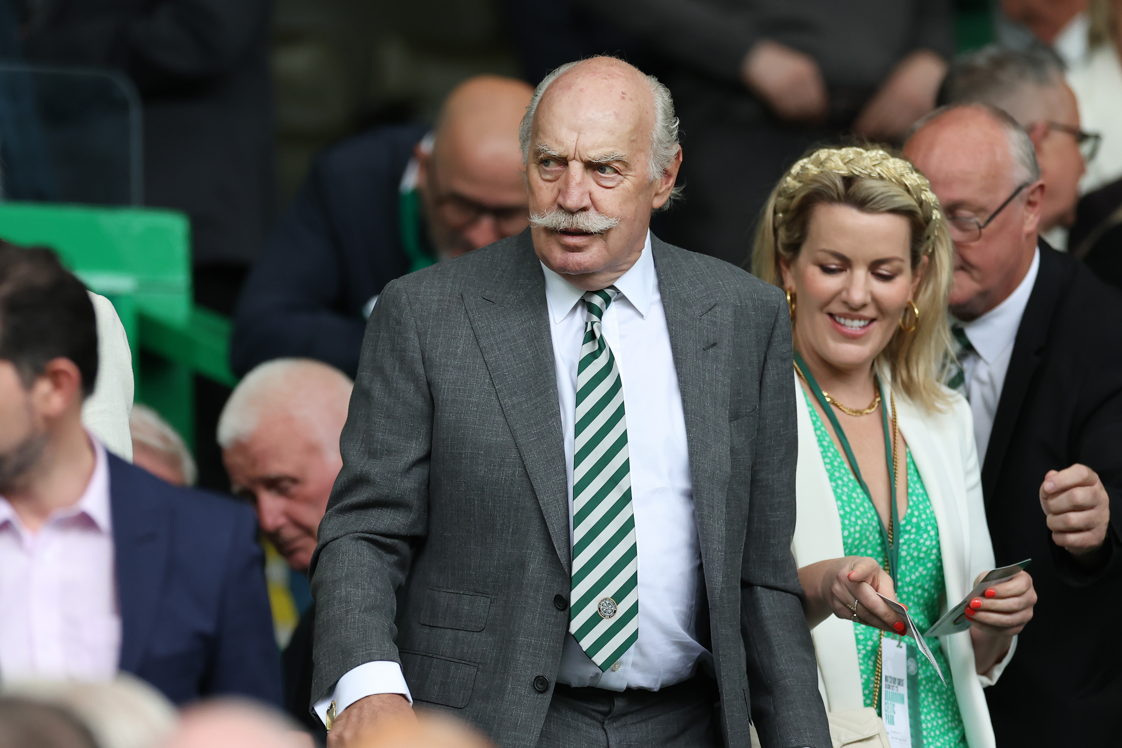 Dermot Desmond