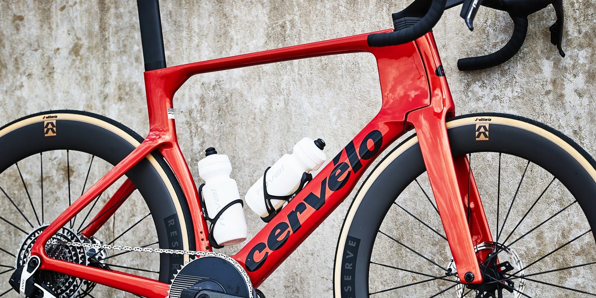 Cervelo S5 First Ride | I Didn’t Expect to Fall in Love With a Bike Again—But Then I Rode This