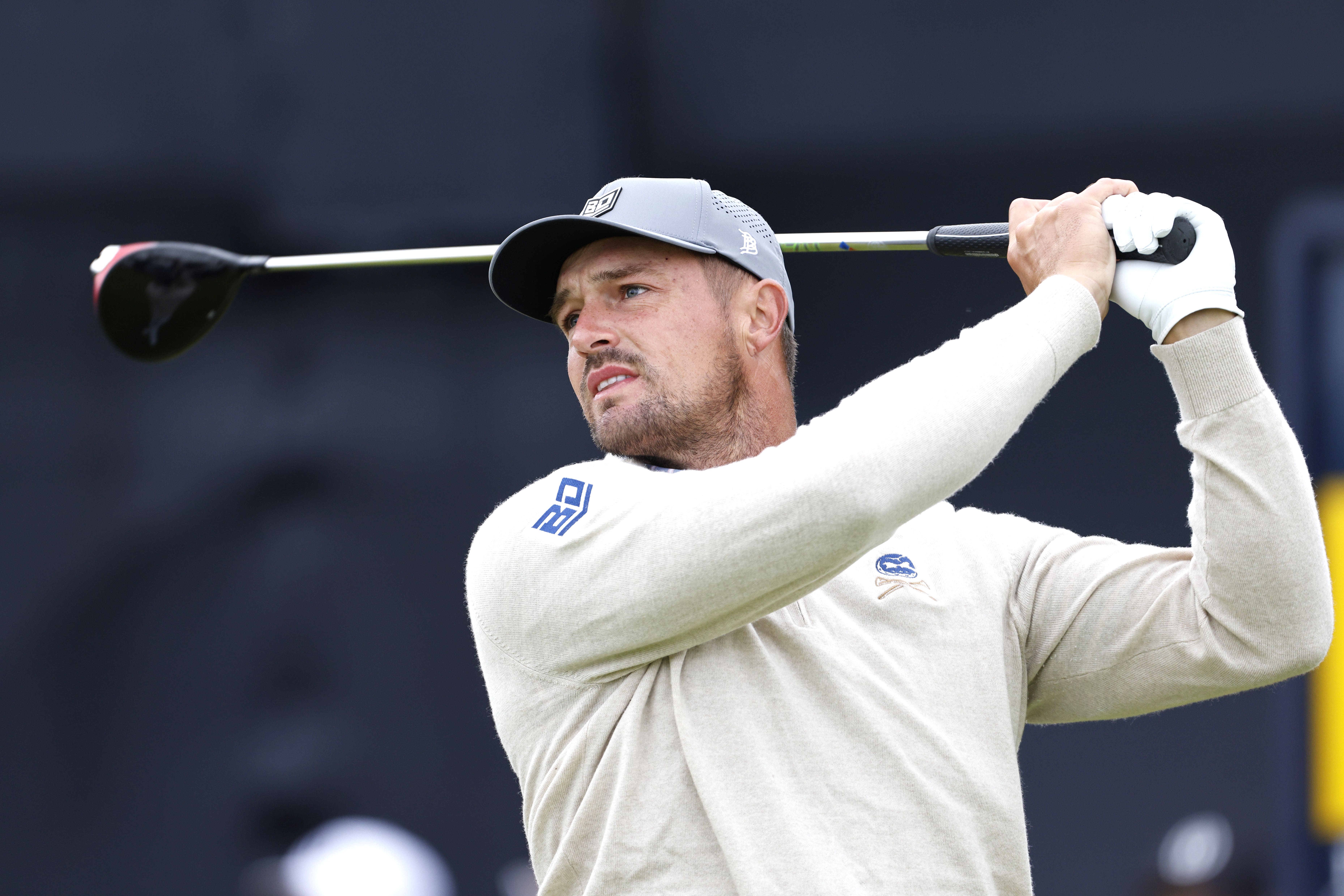 Bryson DeChambeau will return after sitting out Rome