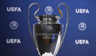 Champions League league-phase draw details