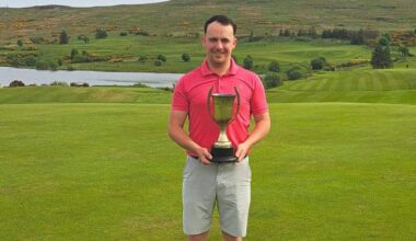 GOLF: Inverclyde's Lady, Gent And Junior Champions Crowned