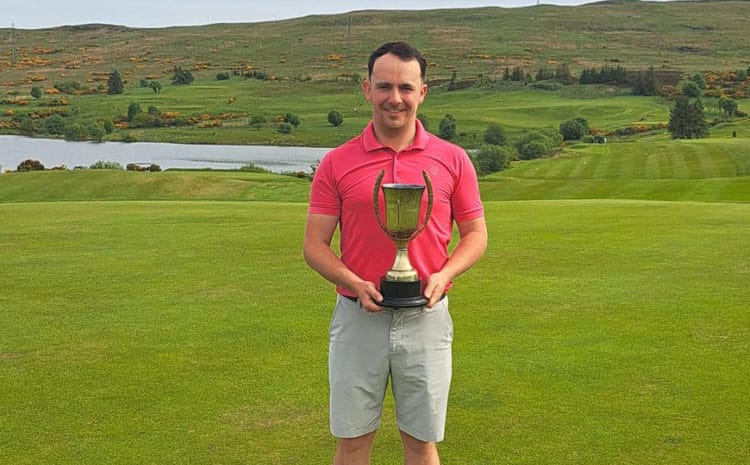 GOLF: Inverclyde's Lady, Gent And Junior Champions Crowned