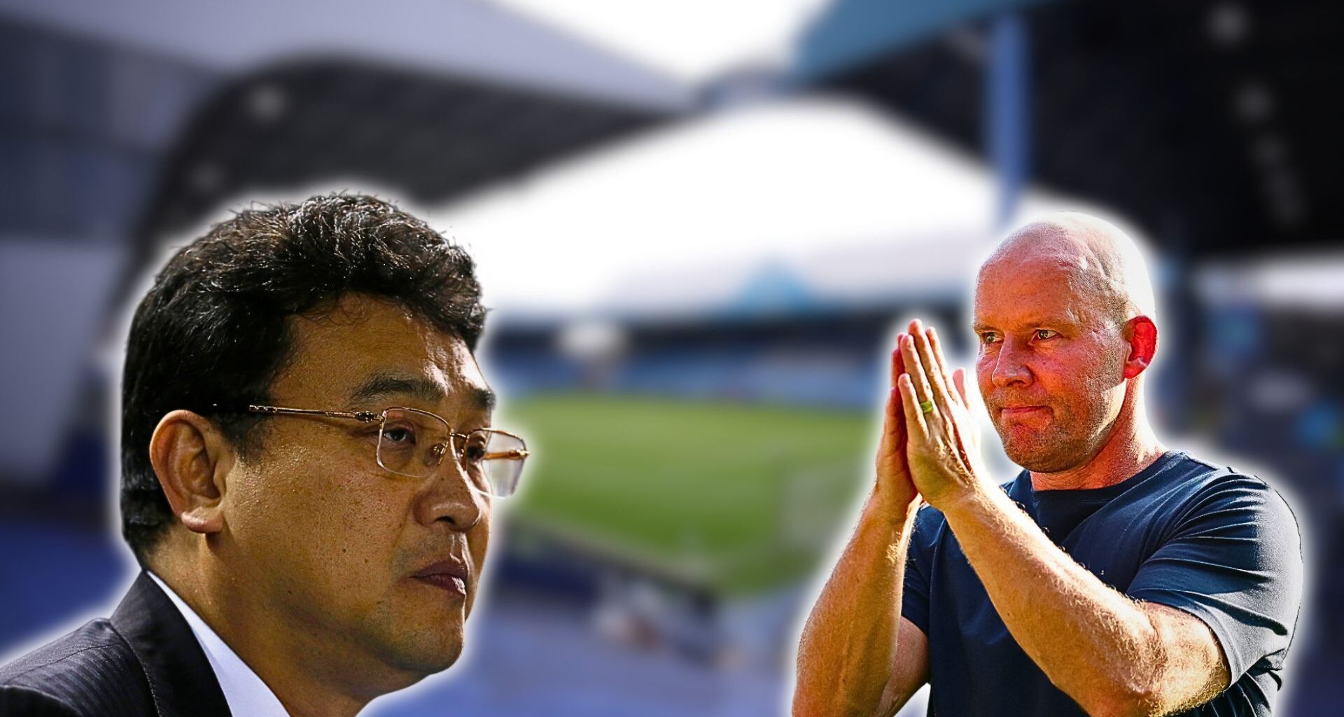 Big John Textor update, protest fall-out, EFL embargo