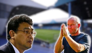 Big John Textor update, protest fall-out, EFL embargo