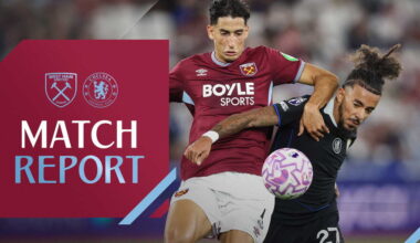 Match Report | Chelsea too strong at London Stadium