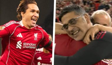 Why Federico Chiesa hugged unsung Liverpool staff after Anfield winner - Liverpool FC