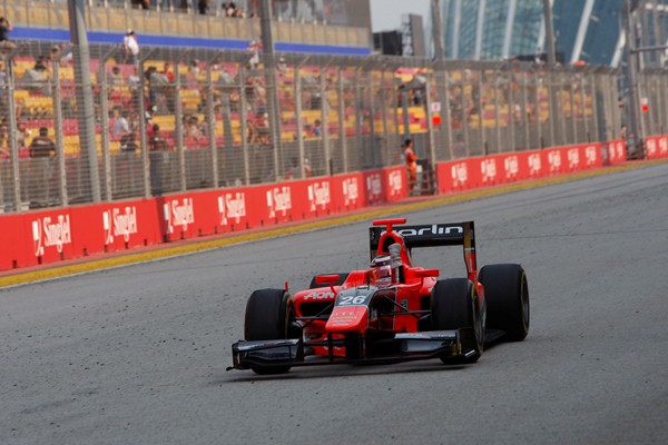 Max Chilton