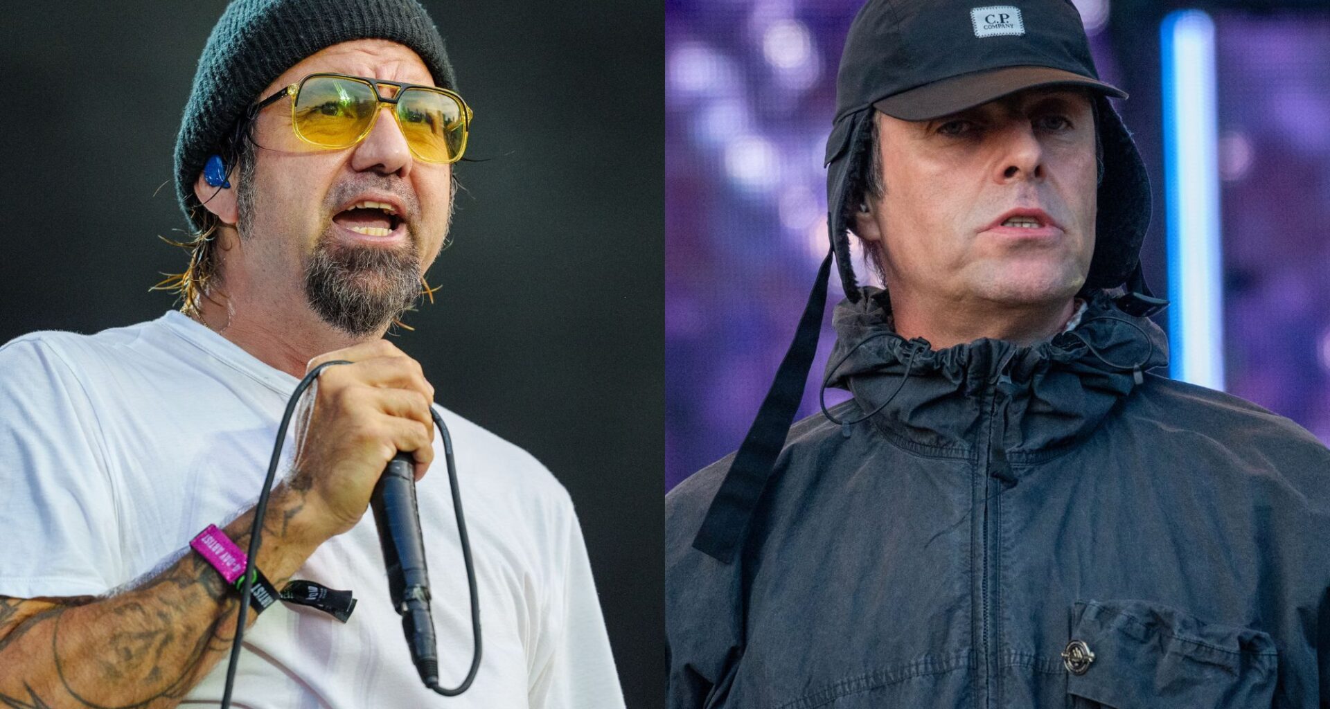Deftones' Chino Moreno on the power of Oasis – and Liam Gallagher calling him "a dude”