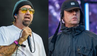 Deftones' Chino Moreno on the power of Oasis – and Liam Gallagher calling him "a dude”